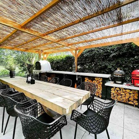 Villa Calma Rust Ruimte Luxe Inclusief Private Jacuzzi Ζεεβόλντε Εξωτερικό φωτογραφία
