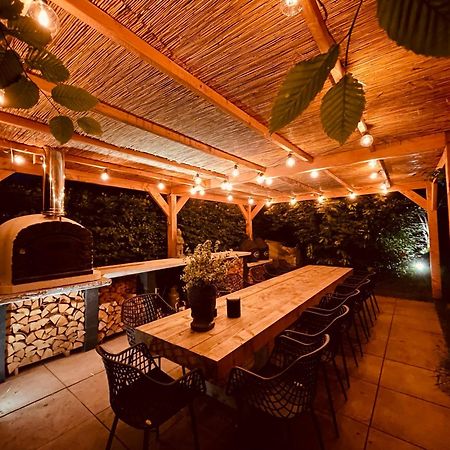 Villa Calma Rust Ruimte Luxe Inclusief Private Jacuzzi Ζεεβόλντε Εξωτερικό φωτογραφία