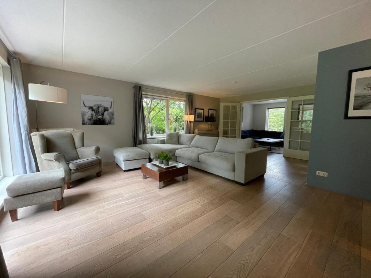 Villa Calma Rust Ruimte Luxe Inclusief Private Jacuzzi Ζεεβόλντε Εξωτερικό φωτογραφία