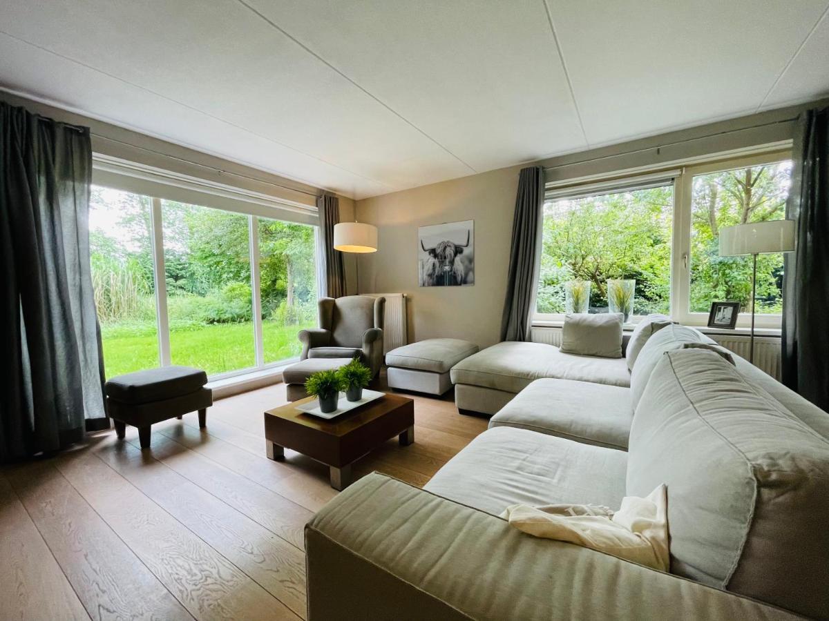 Villa Calma Rust Ruimte Luxe Inclusief Private Jacuzzi Ζεεβόλντε Εξωτερικό φωτογραφία