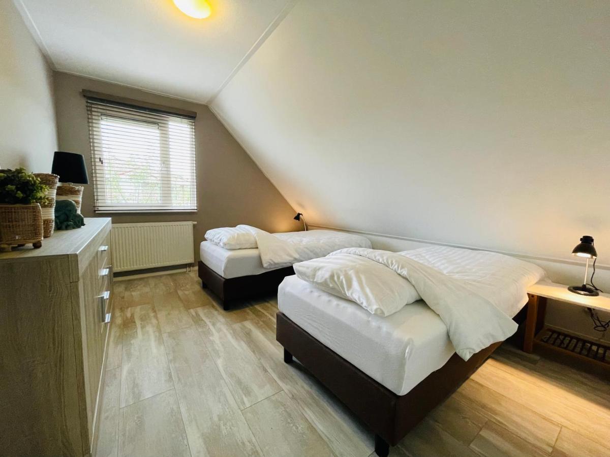 Villa Calma Rust Ruimte Luxe Inclusief Private Jacuzzi Ζεεβόλντε Εξωτερικό φωτογραφία