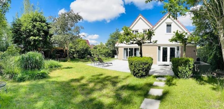 Villa Calma Rust Ruimte Luxe Inclusief Private Jacuzzi Ζεεβόλντε Εξωτερικό φωτογραφία