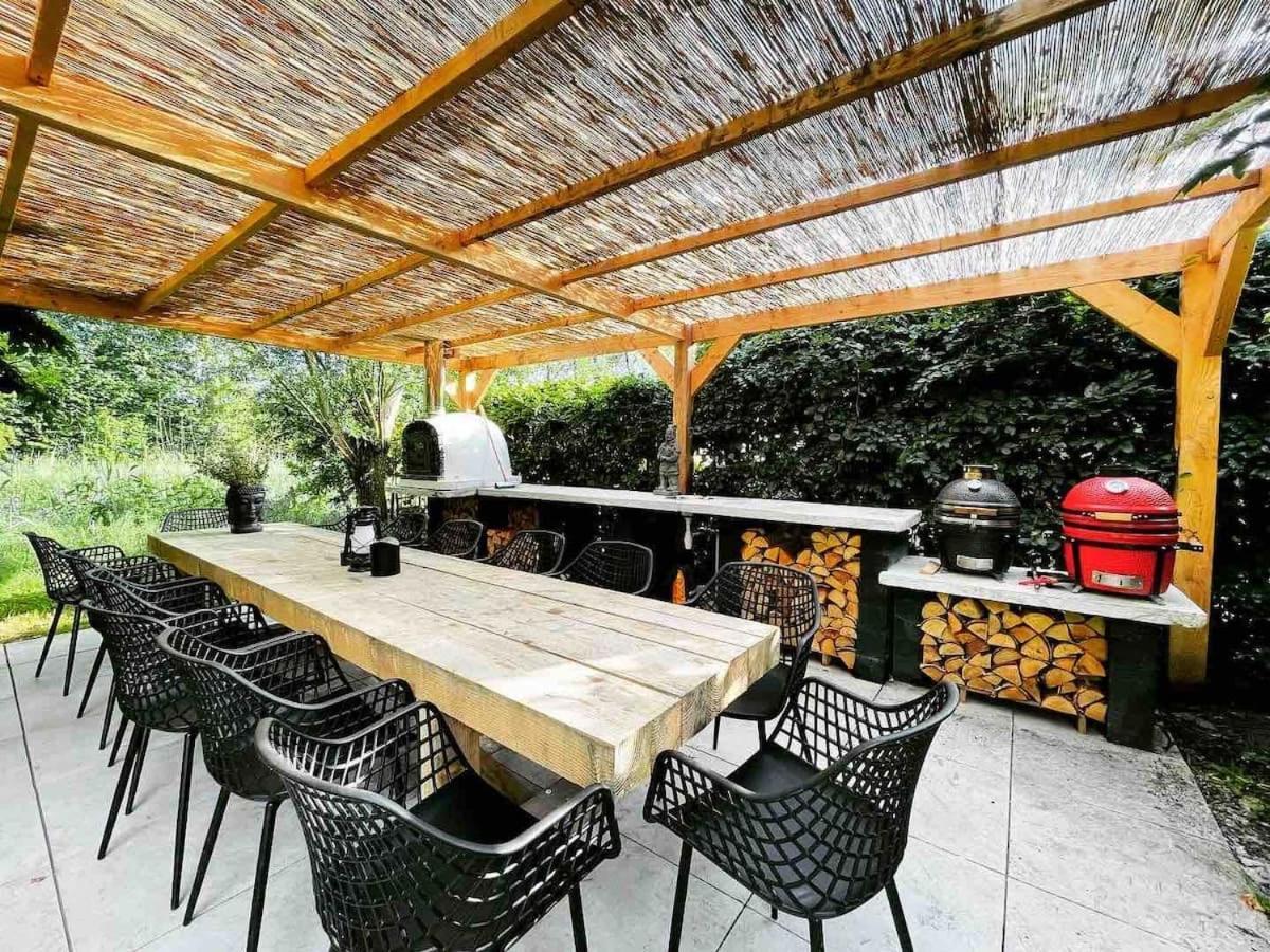 Villa Calma Rust Ruimte Luxe Inclusief Private Jacuzzi Ζεεβόλντε Εξωτερικό φωτογραφία